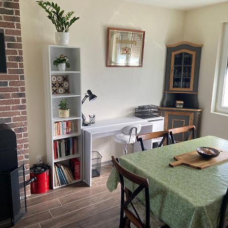Villa La Maison Sous Charmois à Verdun Extérieur photo