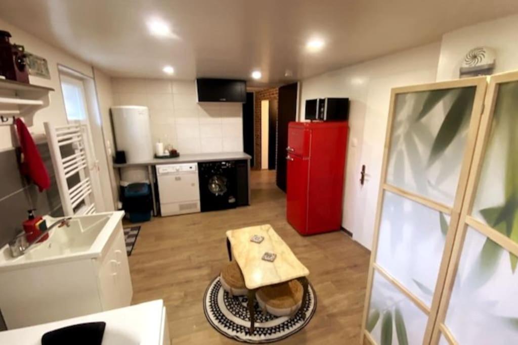 Villa La Maison Sous Charmois à Verdun Extérieur photo