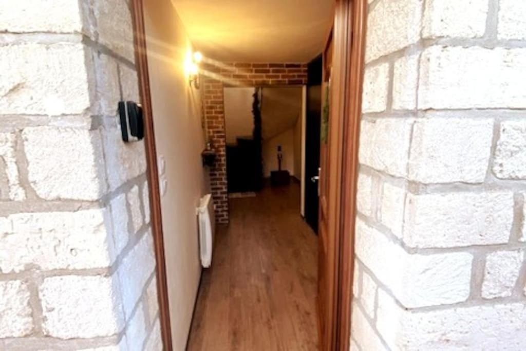 Villa La Maison Sous Charmois à Verdun Extérieur photo