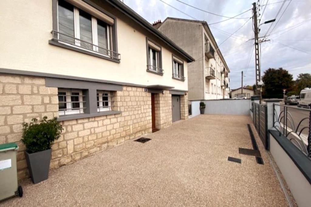 Villa La Maison Sous Charmois à Verdun Extérieur photo