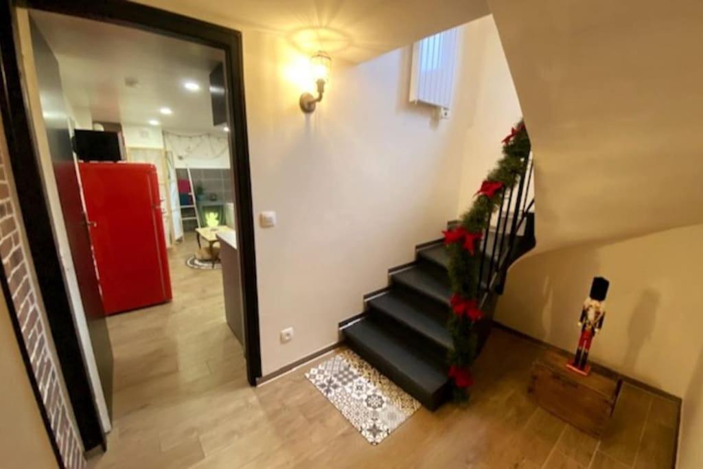 Villa La Maison Sous Charmois à Verdun Extérieur photo