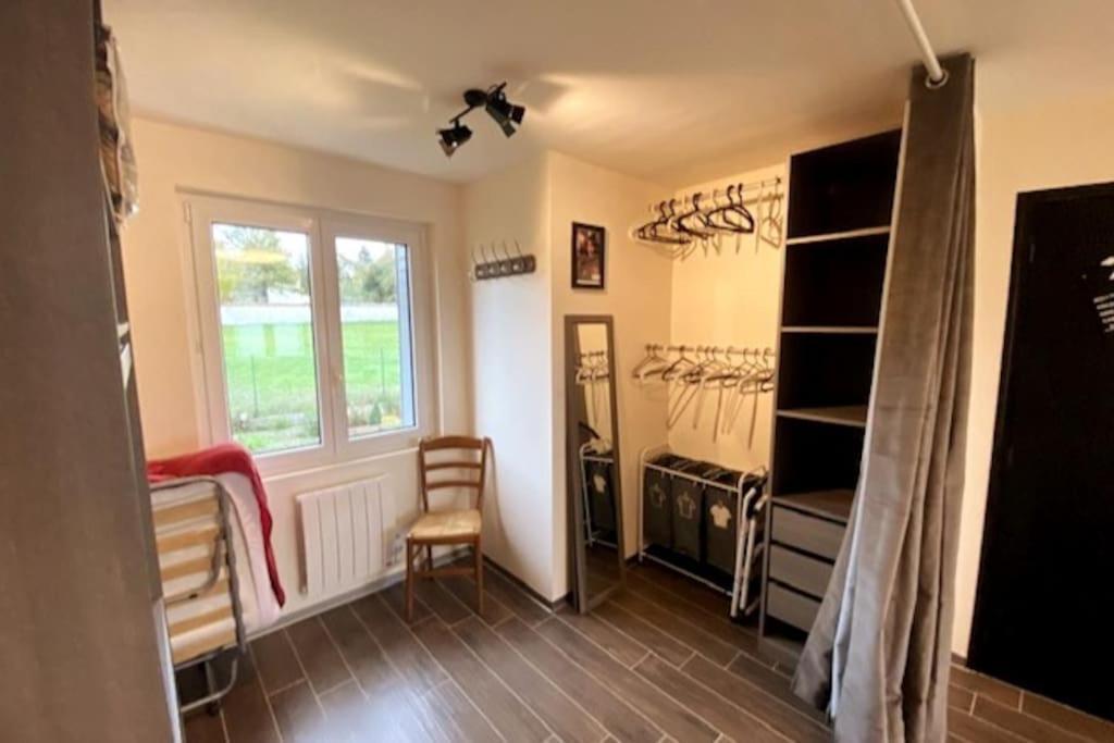 Villa La Maison Sous Charmois à Verdun Extérieur photo