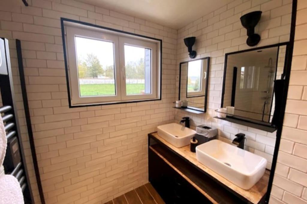 Villa La Maison Sous Charmois à Verdun Extérieur photo