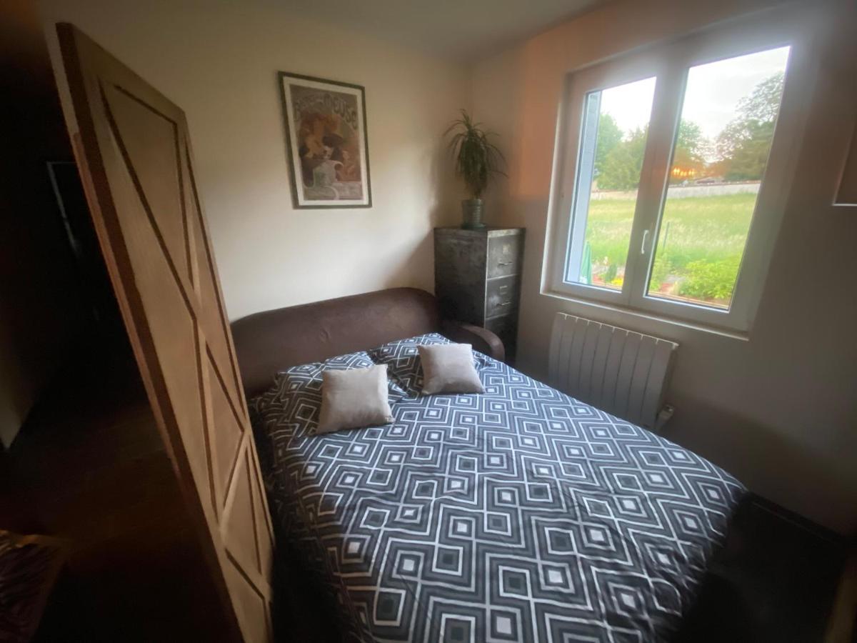 Villa La Maison Sous Charmois à Verdun Extérieur photo